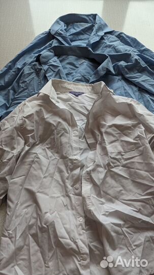 Продам школьные рубашки