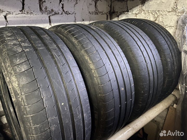 Michelin Latitude Sport 235/55 R17 100V