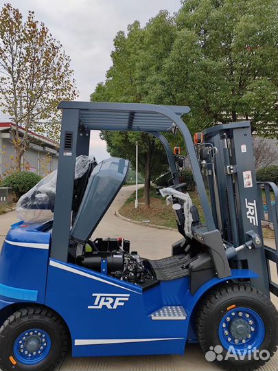 Вилочный погрузчик TRF G30Y-4N, 2023