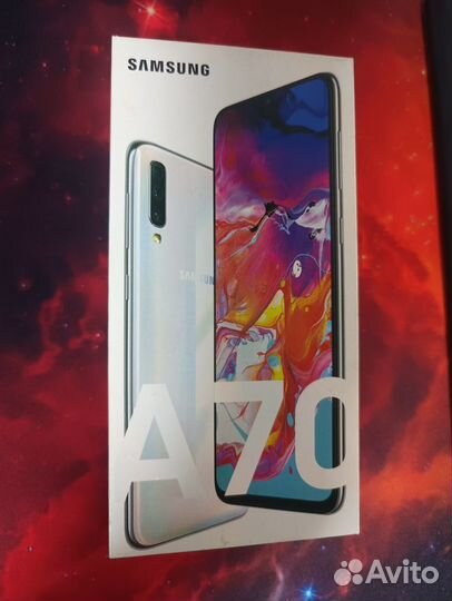 Samsung Galaxy A70, 6/128 ГБ