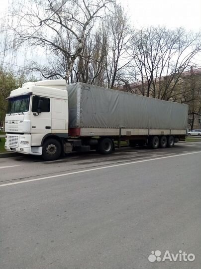 Междугородние перевозки/Услуги фуры и длиномера