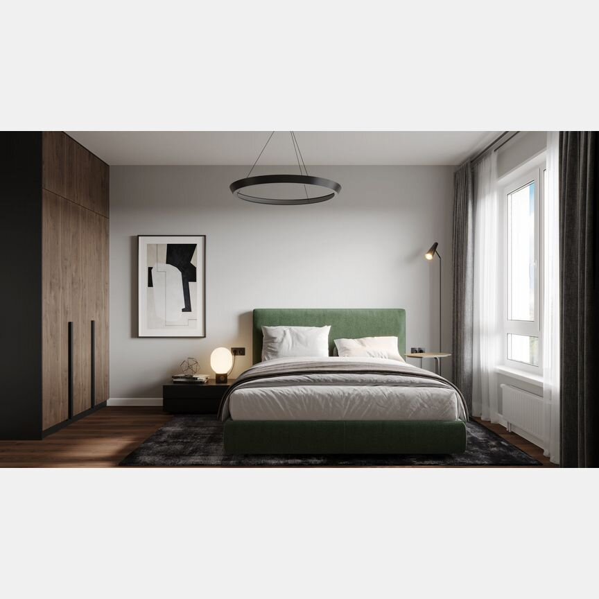 Квартира-студия, 29,7 м², 7/15 эт.