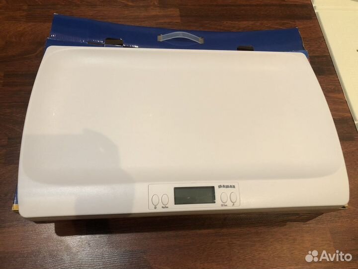 Электронные детские весы Maman sbbc216