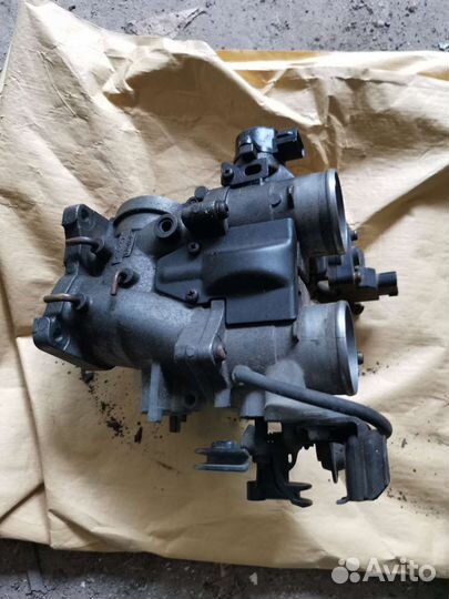 Дроссельная заслонка lexus rx300 1 mz-fe