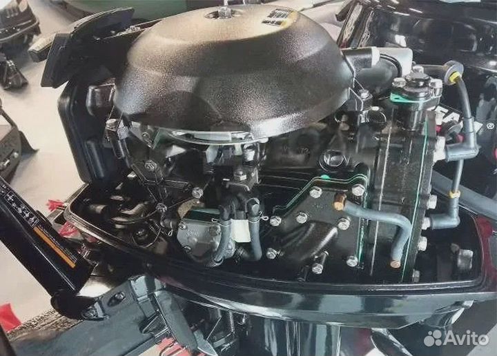 Лодочный мотор golfstream Т 30 FWS