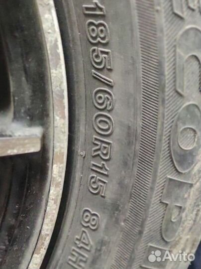 Bridgestone Ecopia EP150 18.4/6 R15 84H