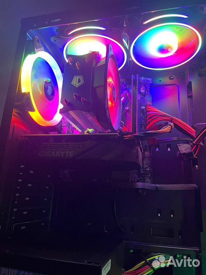 Игровой компьютер