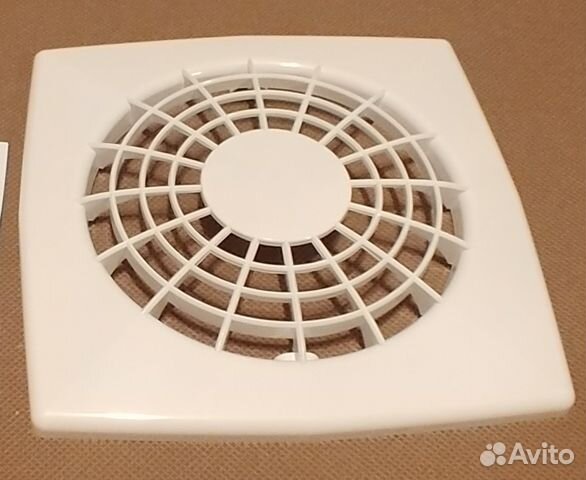 Декоративная крышка на вытяжной вентилятор d150 Eq