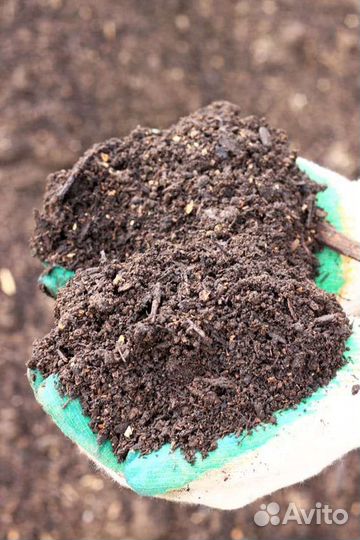 Универсальный грунт для теплиц. Для овощей