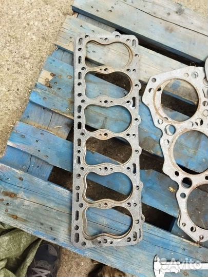 Прокладка гбц на газ-66, Газ-51