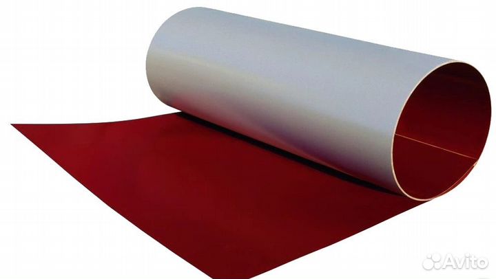 Лист оцинкованный