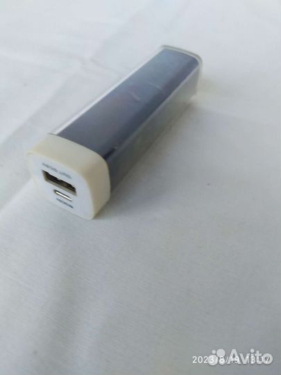 Зарядка для телефона паурбанк DF Power-01