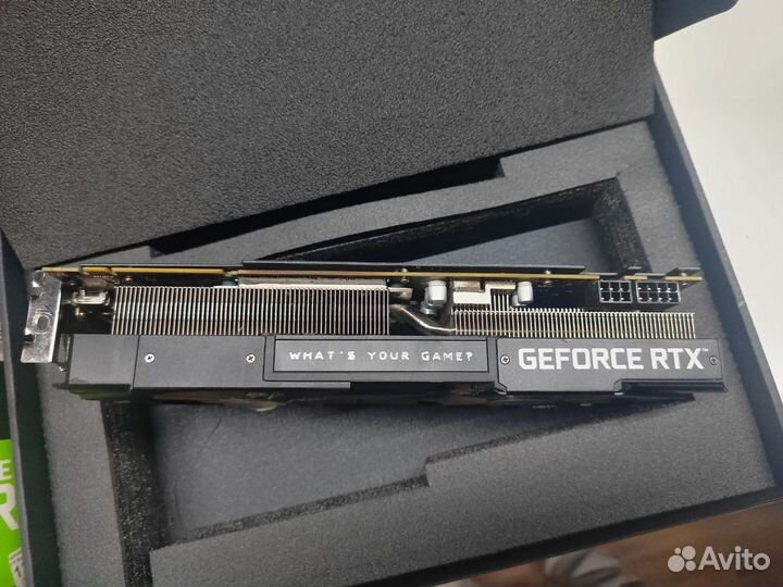 Видеокарта KFA2 GeForce RTX 2070 super
