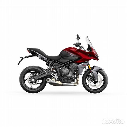 Triumph Tiger Sport 660