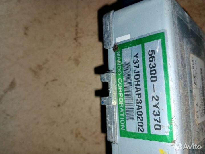 Блок электроусилителя Hyundai ix35