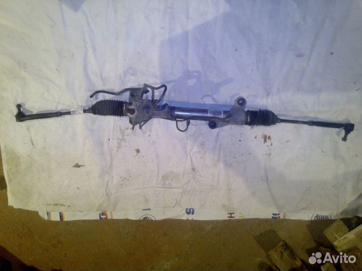 Рулевая рейка toyota corolla will VS