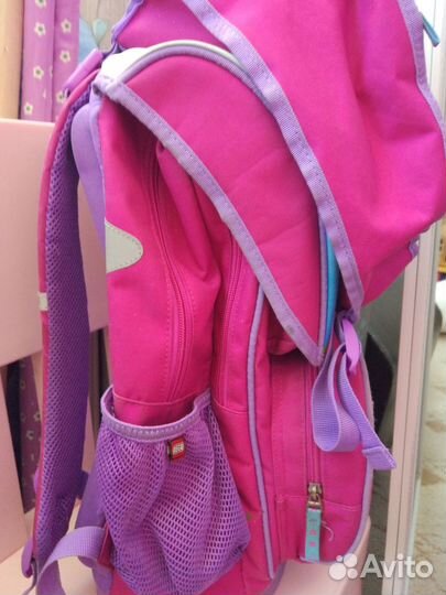 Рюкзак Lego Friends для девочки