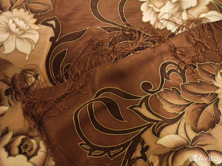 Шелковый платок