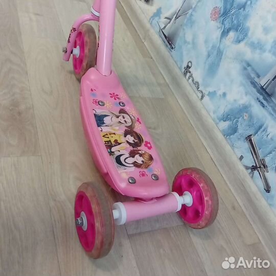 Самокат детский
