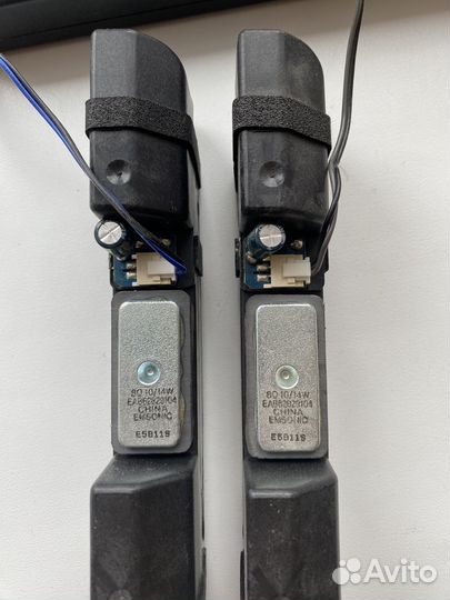 Динамики для телевизора LG. 55LB67 MCK678662