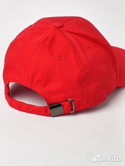 Бейсболка классическая разных цветов 100 хлопок