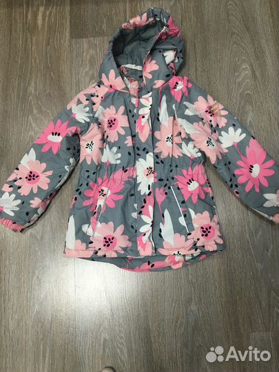 Куртка для девочки