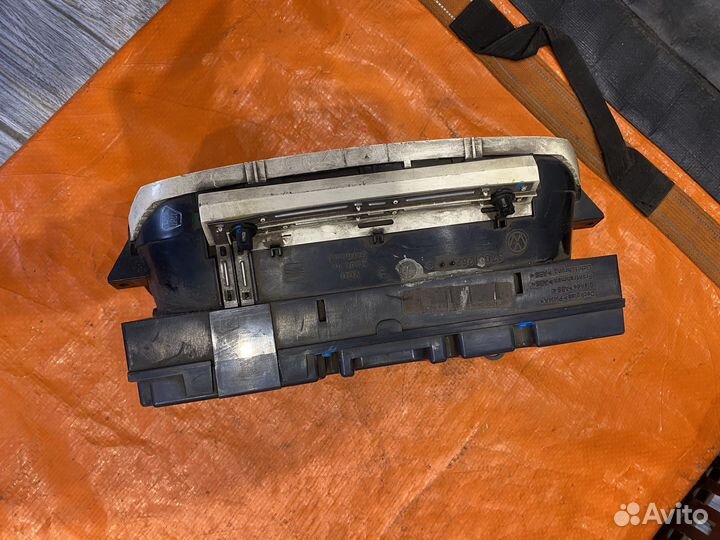 Приборная панель golf 3 дизель