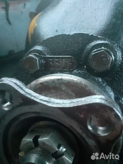 Редуктор газ паз