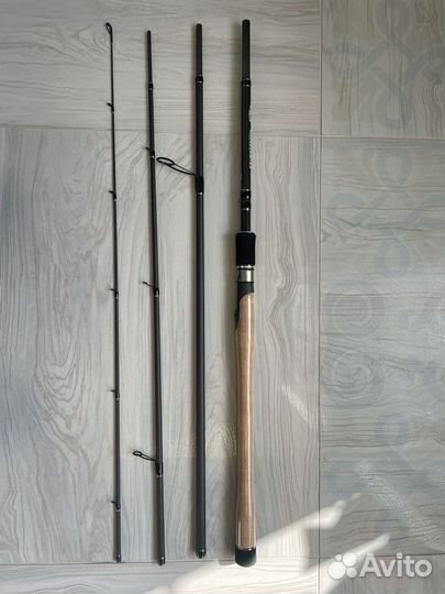 Спиннинг Baltic Tackle monster-AX travel