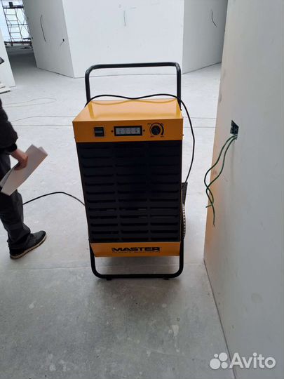 Осушитель воздуха Master дн 92 OSP