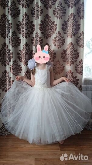 Платье для девочки