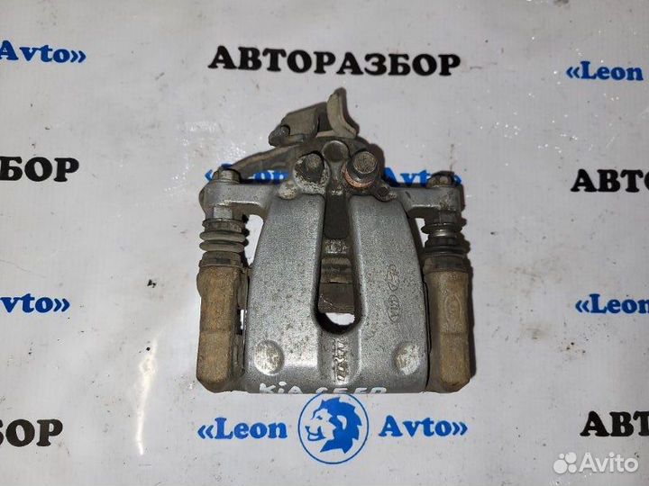 Суппорт тормозной задний левый Kia Ceed JD G4FG