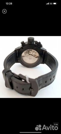 Часы мужские U-Boat FlightdecK