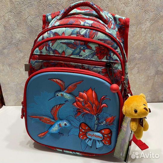 Новый рюкзак SkyName 3D
