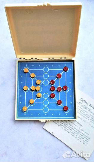 Мельница головоломка СССР