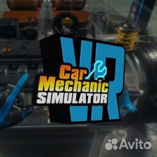Car mechanic simulator VR PS4 & PS5