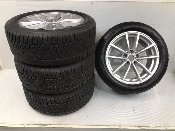 Зимние колёса R17 BMW 778 стиль 3-серия G20