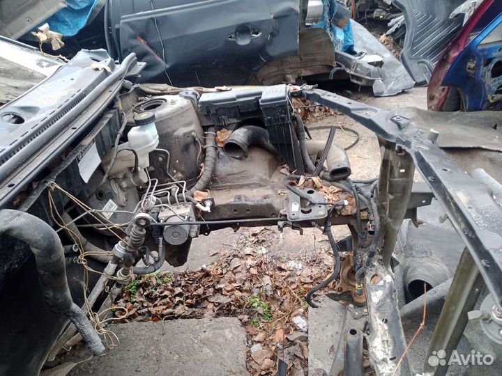 Ланжерон передний.Geely Emgrand EC7.Эмгранд ец7