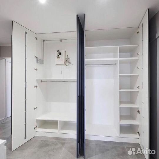 Шкафы на заказ. От частного мастера