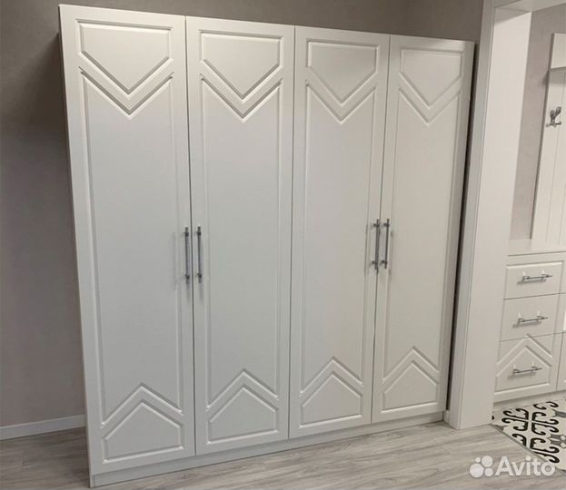 Производство шкафов на заказ. Своё производство