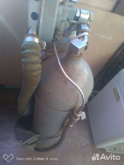 Акваланг, балоны, воздух, кислород