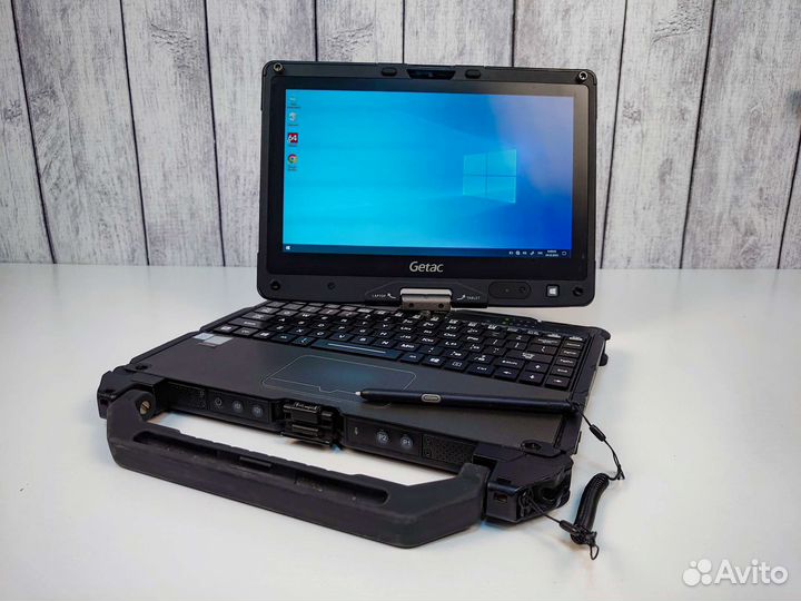Getac V110 G3 Тачскрин, поворотный дисплей