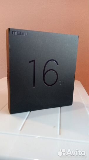 Meizu 16th новый