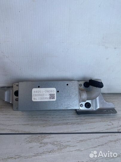 Lexus RX4 Ионизатор воздуха