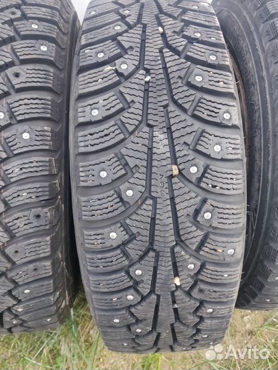 R15 Nokian Tyres Nordman 5 185/65, PCD 4x100 DIA 54.1