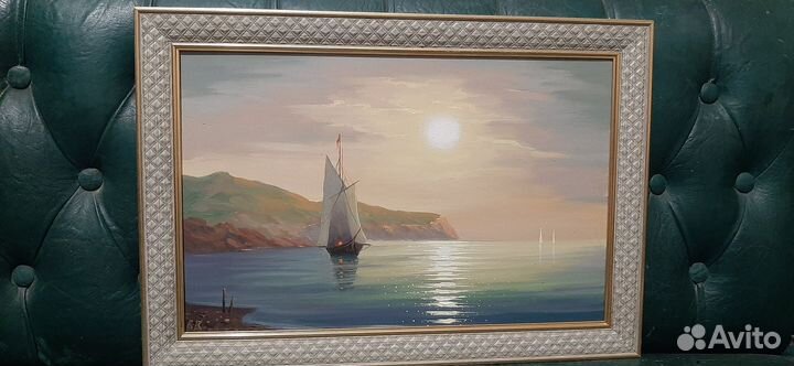 Картины маслом