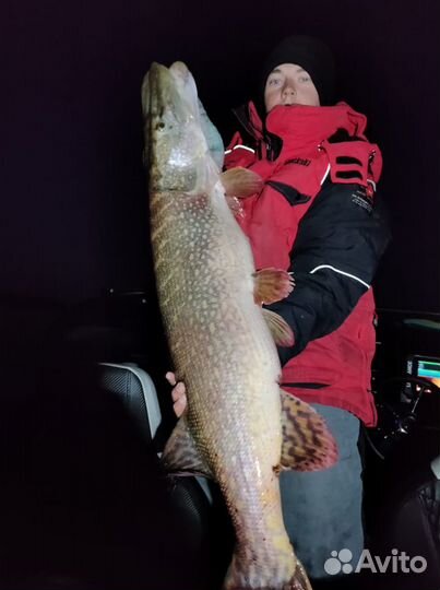 Рыбалка с Гидом