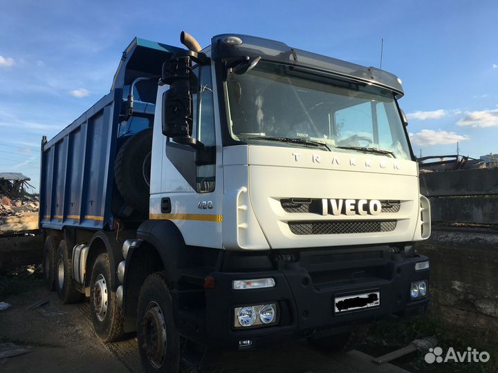 IVECO Trakker, 2013