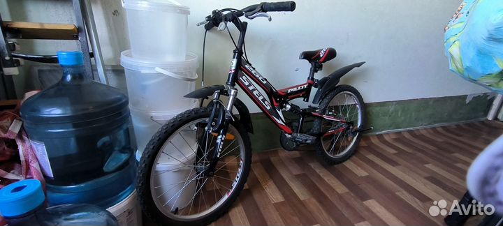 Велосипед стелс pilot 260