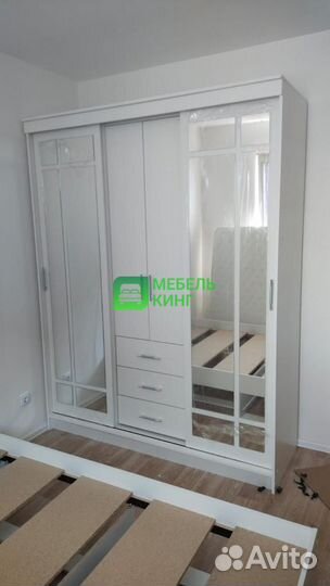 Шкаф купе Маэстро\